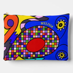 Pochette À Accessoires Coloré résumé