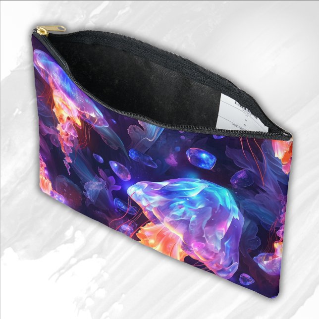 Pochette À Accessoires Coloré Sous La Mer | (Créateur téléchargé)