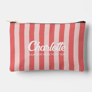 Pochette À Accessoires Coloré Style Clair Couleur Minimaliste