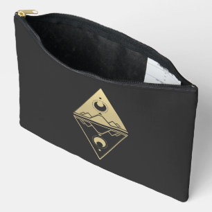 Pochette À Accessoires Comme Ci-Dessus