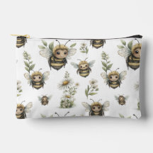 Conception d'abeille à l'aquarelle mignonne | Abei