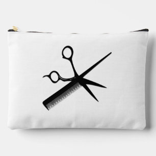 Pochette À Accessoires Conception de beautician