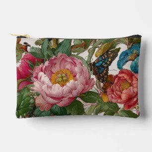 Pochette À Accessoires Conception florale audacieuse et époustouflante Pa