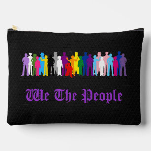 Pochette À Accessoires Conception LGBT We The People