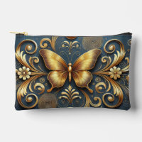 Conception Papillon Doré