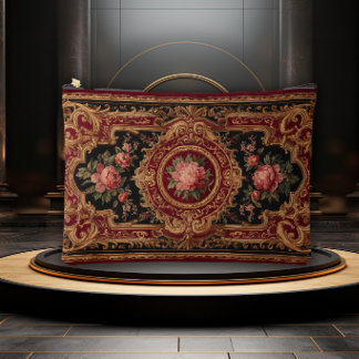Pochette À Accessoires Conception victorienne vintage