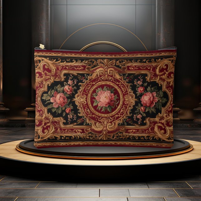 Pochette À Accessoires Conception victorienne vintage (Créateur téléchargé)