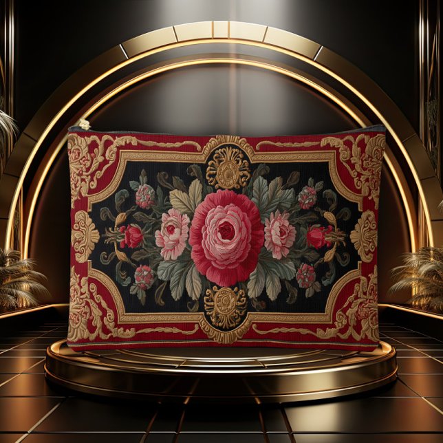 Pochette À Accessoires Conception victorienne vintage (Créateur téléchargé)