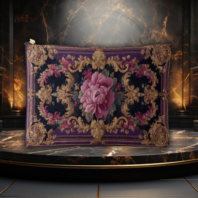 Pochette À Accessoires Conception victorienne vintage (Créateur téléchargé)