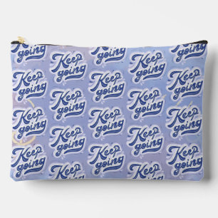 Pochette À Accessoires Continuez