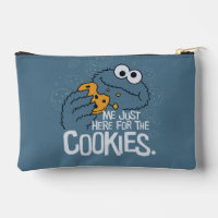 Cookie Monster | Me Just Here pour les cookies