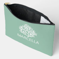 Corail Reef Nom personnalisé Summer Beach