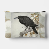 Corbeau Koson Oiseau Japonais Corneille