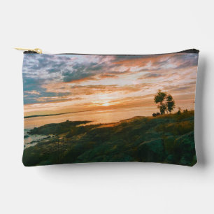 Pochette À Accessoires Coucher de soleil à Roslagen - Oregrund - Suède