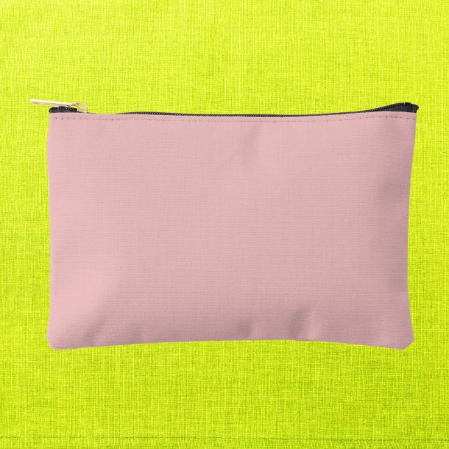 Pochette À Accessoires Couleur solide rose bébé (Créateur téléchargé)