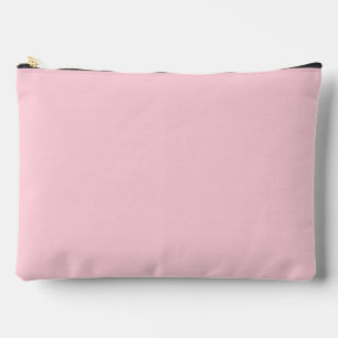 Pochette À Accessoires Couleur solide rose millénaire