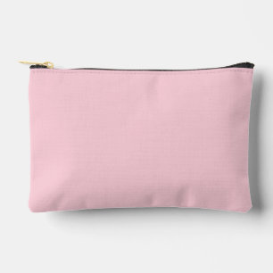 Pochette À Accessoires Couleur solide rose millénaire