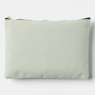 Pochette À Accessoires Couleur solide vert Whisper