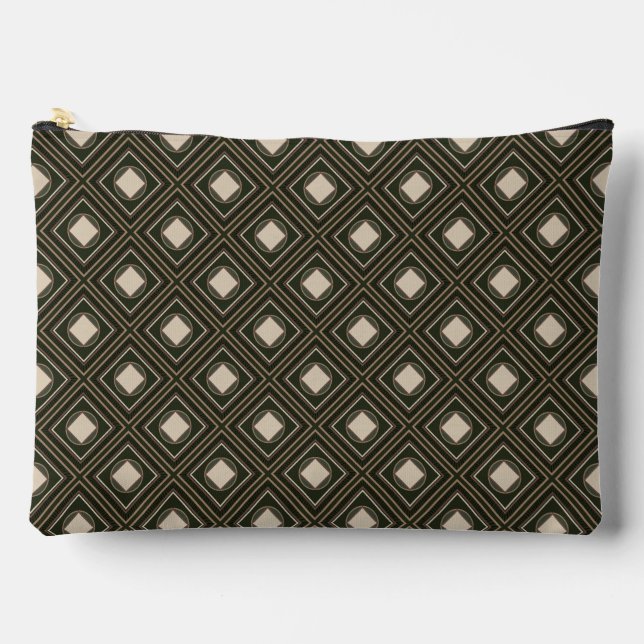 Pochette À Accessoires Couleurs neutres (Recto)