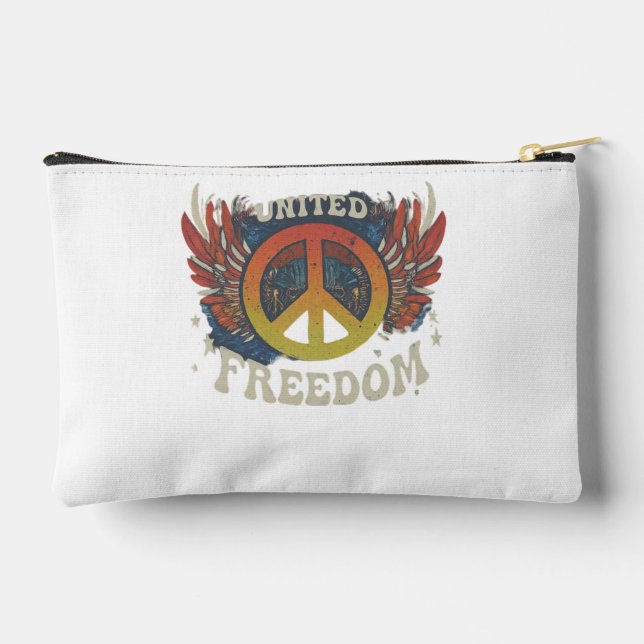 Pochette À Accessoires Couvercle de conception (Verso)