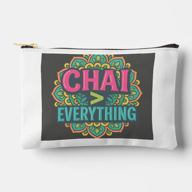 Pochette À Accessoires Couverture (Recto)