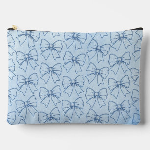 Pochette À Accessoires Cravate