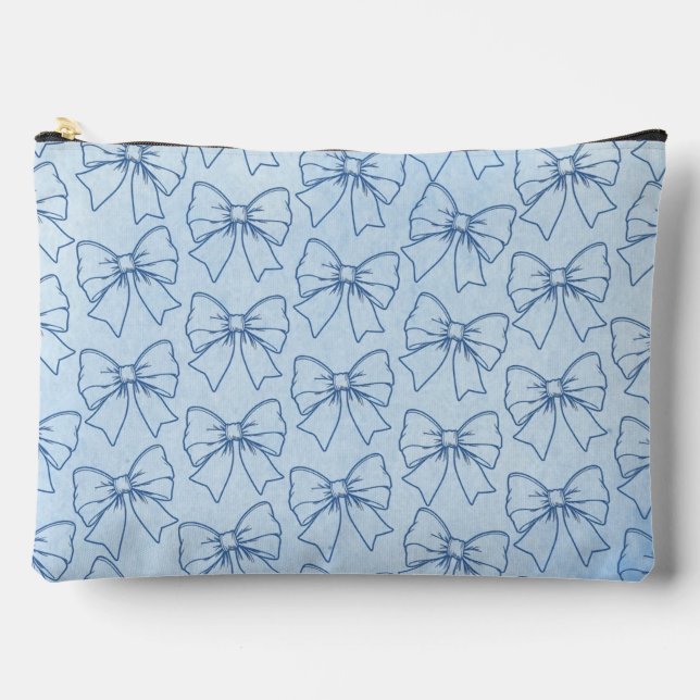 Pochette À Accessoires Cravate (Recto)