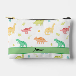 Pochette À Accessoires Crayon Motif Dinosaur moderne