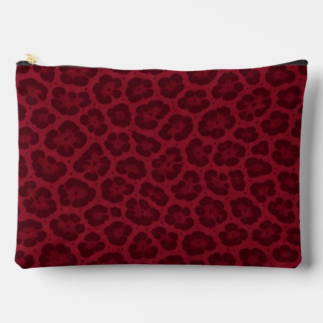 Pochette À Accessoires Cri de Ruby (Recto)