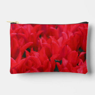 Pochette À Accessoires Crimson Waves
