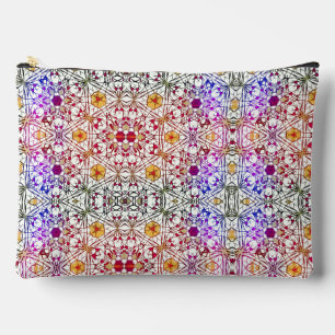 Pochette À Accessoires Cristal