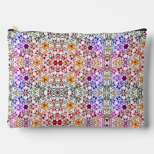 Pochette À Accessoires Cristal (Recto)