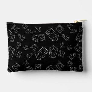 Pochette À Accessoires Cristaux