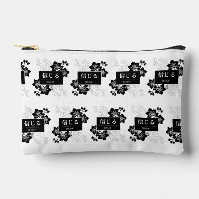 Pochette À Accessoires Croire (Recto)