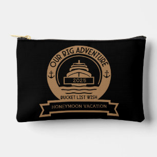 Pochette À Accessoires Croisière lune de miel