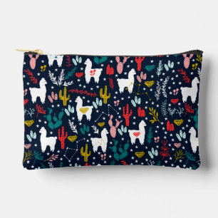 Pochette À Accessoires Cute Alpaca Pouch