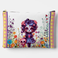 Cute Gothique Jardin Sugar Crâne