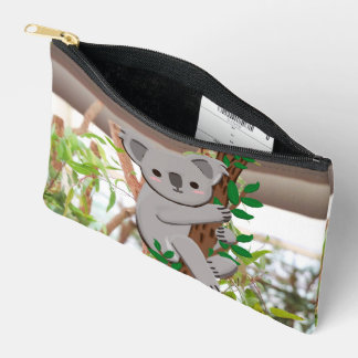 Pochette À Accessoires Cutest Koala | Concevoir