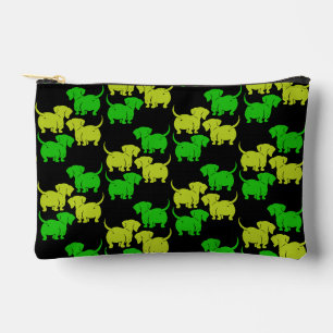 Pochette À Accessoires Dachshund Chiens Cadeaux