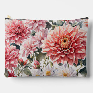 Pochette À Accessoires Dahlia