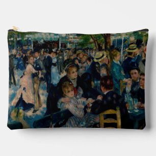 Pochette À Accessoires Danse au Moulin de la Galette - Auguste Renoir