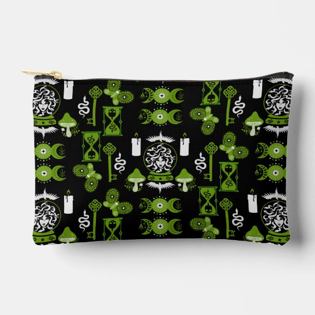 Pochette À Accessoires Décor esthétique (Recto)