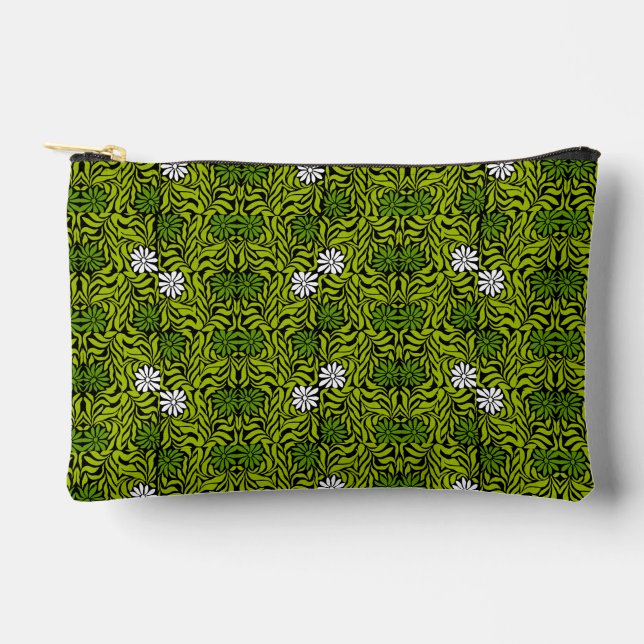 Pochette À Accessoires Décor intérieur scandinave (Recto)