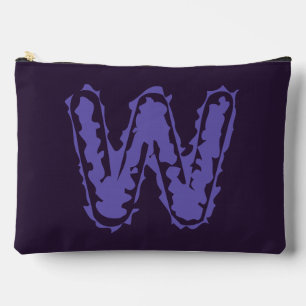 Pochette À Accessoires Déplaisant Monogramme violet sur violet