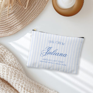 Pochette À Accessoires Dernier toast sur la côte   L'Équipage