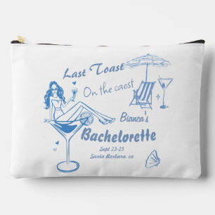 Pochette À Accessoires Dernier Toast Tiré À La Main Sur La Bachelorette C