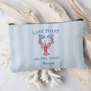Pochette À Accessoires Dernière Toast sur la Côte Fête de Fiançailles au