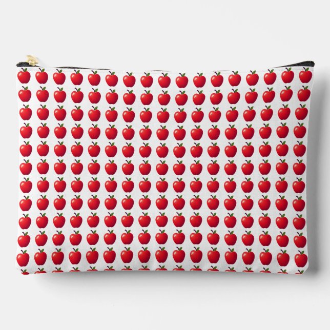 Pochette À Accessoires Des pommes ! (Recto)