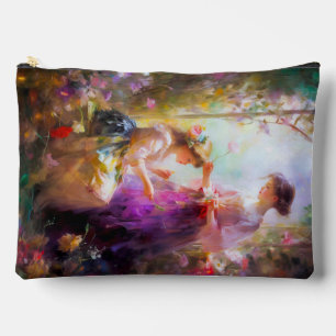 Pochette À Accessoires Deux amis