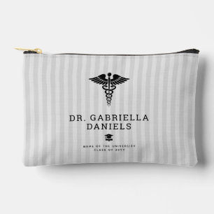 Pochette À Accessoires Diplôme de docteur de l'école de médecine moderne